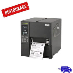 Imprimante d'étiquettes TSC MB240T 203 dpi Ethernet