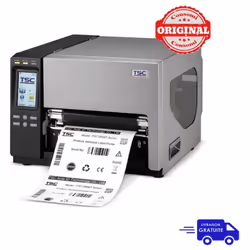 Imprimante d'étiquettes TSC - Écran tactile LCD de 4,3" - Technologie d'impression: Thermique direct - Résolution d’impressio ...