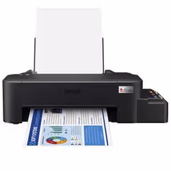 Imprimante Epson A Réservoir Intégré EcoTank L121 Noir