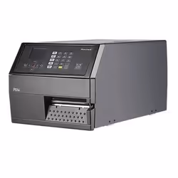 Honeywell PX6E, Transfert thermique, 203 x 203 DPI, Avec fil, Gris