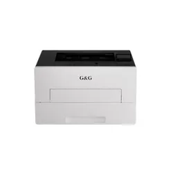 Imprimante G&G GP3300DN Laser Printer Ethernet Monochrome / Blanc