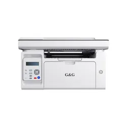 Imprimante G&G M2022 Laser Printer 3en1 Monochrome