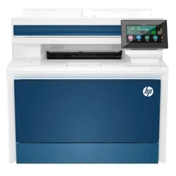HP Color LaserJet Pro Imprimante multifonction 4303fdn, Couleur, Imprimante pour Petites/moyennes entreprises, Impression, copie, scan, fax, Imprimer depuis un téléphone ou une tablette; Chargeur automatique de documents; Impression recto-verso; Numérisation recto-verso