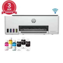 Imprimante HP Smart Tank 580 à Réservoir Intégré Wifi 3en1 Couleur