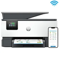 Imprimante HP Tout En Un OfficeJet Pro 9120b Couleurs Wifi