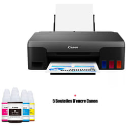 Imprimante Jet D'encre CANON Pixma G-1420 Couleur - Noir