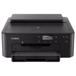Imprimante Jet D'encre Couleur Canon PIXMA TS704 / Wifi