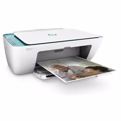 Imprimante Jet d’encre HP DeskJet 2632 Multifonction 3en1 Couleur – Fonction: Impression