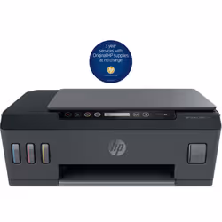 Imprimante Jet d'encre HP Smart Tank 515 Multifonction 3en1 Couleur - Fonctions: Impression