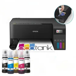 Epson EcoTank L3550 Jet d'encre A4 4800 x 1200 DPI 33 ppm Wifi