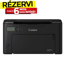 Imprimante Laser Canon i-SENSYS LBP122dw Wifi Recto/Verso
