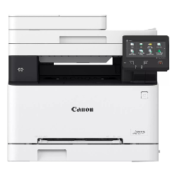 Imprimante laser Canon i-SENSYS MF655Cdw Couleur Multifonction A4 Wi-Fi
