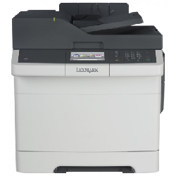 Imprimante Laser Couleur Lexmark -Réseau - Recto-Verso (cx417de)