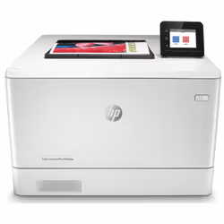 Imprimante Laser HP LaserJet Pro M454DW Couleur - Fonctions: Impression - Format Papier: A4 - Technolgie d'impression: Laser ...
