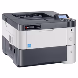 Imprimante KYOCERA monochrome Couleur - Fonctions: Impression - Formats papier: A4 - Technologie d'impression: Laser Monochro ...