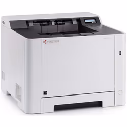 Imprimante KYOCERA Monofonction Couleur - Fonctions: Impression- Formats papier: A4 - Technologie d'impression: Laser couleur ...