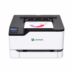 Imprimante Laser Lexmark C3326DW Couleur - Fonction: Impression - Format Papier: A4 - Technologie d'impression: Laser - Ecran ...