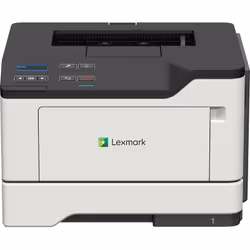 Imprimante Laser LEXMARK Monochrome - Fonction: Impression - Format papier: A4 - Technologie d'impression: Laser - Vitesse d' ...