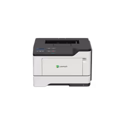Imprimante Laser A4 monochrome Lexmark MS 321dn - Impression recto-verso-Vitesse d'impression en pages/mn : 36- Résolution d ...