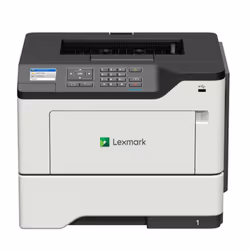Imprimante Multifonction Laser LEXMARK Monochrome - Fonctions: Impression - format Papier: A4 - Technologie d'impression: Las ...