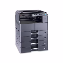 Imprimante Multifonction 3 en 1 Monochrome A3 kyocera TASKalfa 2320 - Format A3, a4 - Impression, Copie Et Numérisation - Vit ...