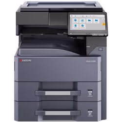 Imprimante Multifonction 4 en 1 kyocera TASKALFA MZ3200i - Vitesse d’impression jusqu’à 32/17 ppm A4/A3 par minute - Temps d' ...