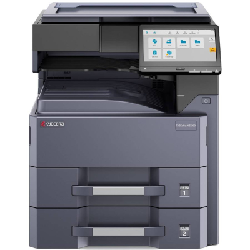Imprimante Multifonction 4 en 1 kyocera TASKALFA MZ3200i Avec chargeur DP-7140 ( 50 feuilles) RV + toner TK-7135K