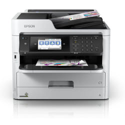 Imprimante Multifonction Jet d'encre 4-en-1 Epson WorkForce Pro WF-C5710DWF