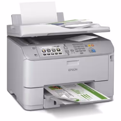 Imprimante Multifonction jet d’encre 4 en 1 Epson Workforce Pro – WF-5690DWF