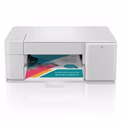 Imprimante Multifonction Jet d'encre Couleur Brother 3 en1 DCP-J1200W - Photocopie, Scan, Impression - Format A4 - USB 2.0 /  ...
