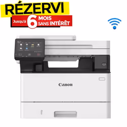 Imprimante Multifonction Laser CANON I-SENSYS MF461DW A4