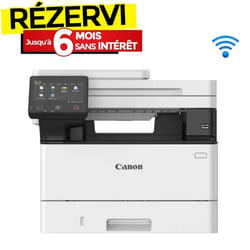 Imprimante Multifonction Laser CANON I-SENSYS MF461DW A4