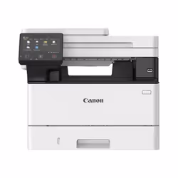 Imprimante Multifonction CANON Monochrome - Fonctions: Impression, copie , numérisation - Format Papier: A4 - Technologie d'i ...