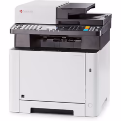 - Impression, Copie, Scanner avec WIFI , Fax - Format A4 - Vitesse d'impression jusqu’à 21 ppm - Résolution 1200 x 1200 dpi - ...