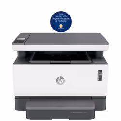 Imprimante multifonction laser HP Neverstop 1200n - Technologie d'impression Laser - Fonctions: Impression, copie et numérisa ...