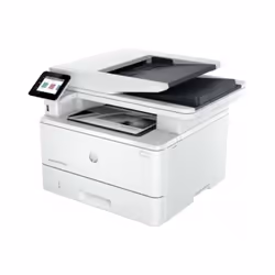 Imprimante Multifonction LaserJet PRO HP MFP 4103FDN - Écran: 2.7" Tactile Couleur - Fonctions: Impression, scan, copie & Fax ...