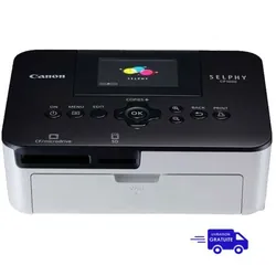 Imprimante Photo CANON SELPHY CP1000 Couleur - Noir
