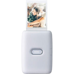 Imprimante Photo Instantanée Fujifilm Instax Mini Link blanc