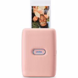 Imprimante Photo Instantanée FUJIFILM INSTAX Mini Link - Technologie d'impression : Sublimation - Vitesse d'impression couleu ...