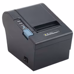 Technologie de Connectivité : Filaire -  Interface : USB - Vitesse d'impression : 250 mm/s - Largeur papier : 80 mm - Dimensi ...