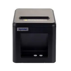 Imprimante Pointe de Vente Thermique T80A - Noir