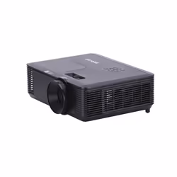 InFocus IN114AA vidéo-projecteur Projecteur à focale standard 3800 ANSI lumens DLP XGA (1024x768) Compatibilité 3D Noir - Vue supplémentaire 2