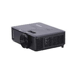 InFocus IN114AA vidéo-projecteur Projecteur à focale standard 3800 ANSI lumens DLP XGA (1024x768) Compatibilité 3D Noir