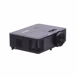 InFocus IN114AA vidéo-projecteur Projecteur à focale standard 3800 ANSI lumens DLP XGA (1024x768) Compatibilité 3D Noir - Vue supplémentaire 6