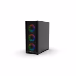 Inca EMG-15XB unité centrale Midi Tower Noir