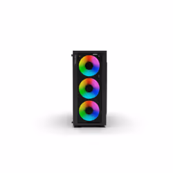 Inca EMG-15XN unité centrale Midi Tower Noir