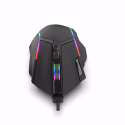 Inca IMG-351 souris Droitier USB Type-A Optique 12800 DPI