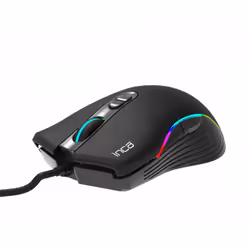 Inca IMG-GT15 souris Ambidextre USB Type-A 4800 DPI