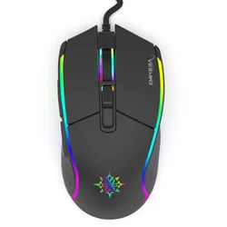 Inca IMG-GT16 souris Droitier USB Type-A Optique 6400 DPI