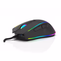 Inca IMG-GT16 souris Droitier USB Type-A Optique 6400 DPI